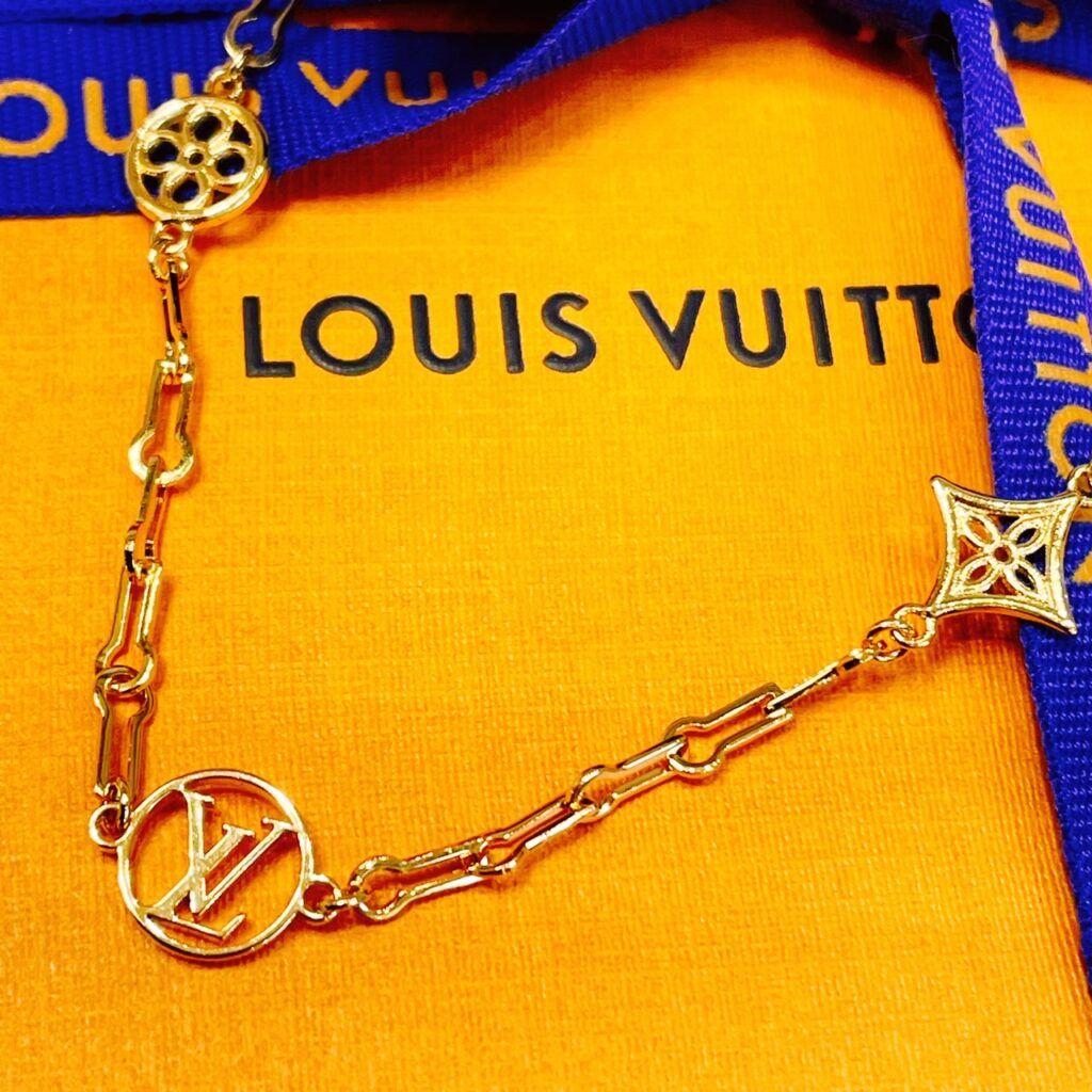ルイ・ヴィトン フォーエバーヤングネックレス