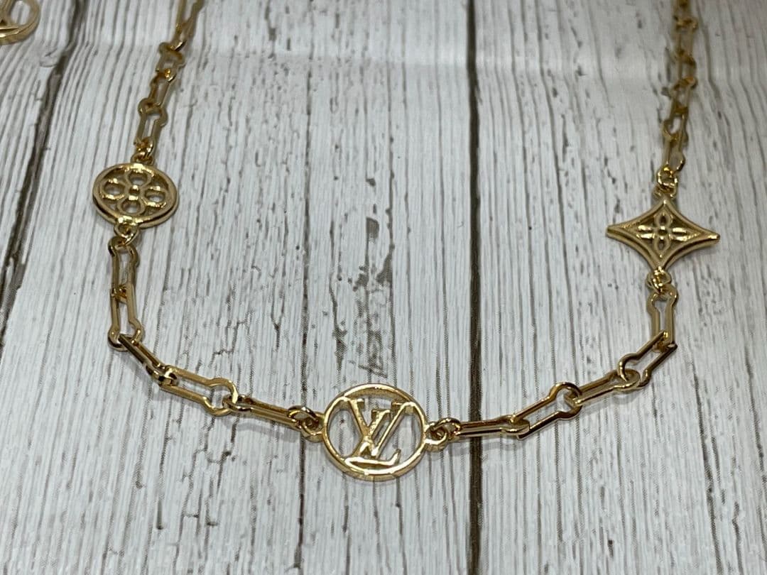ルイ・ヴィトン フォーエバーヤングネックレス