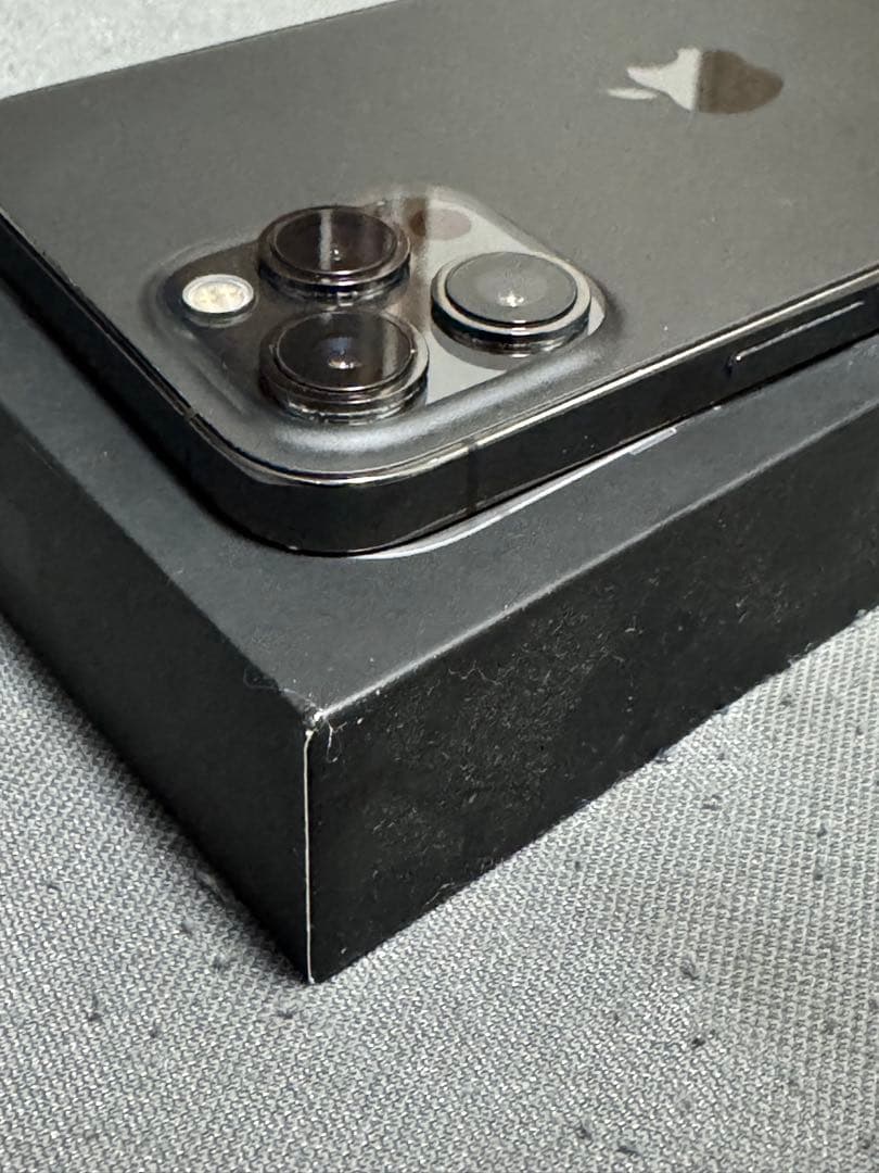 iPhone 12 Pro Max 128 GB グラファイト