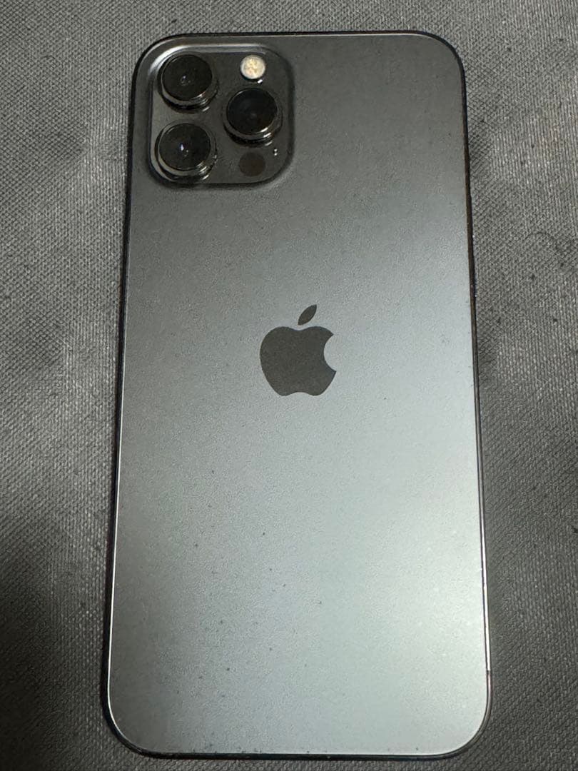 iPhone 12 Pro Max 128 GB グラファイト