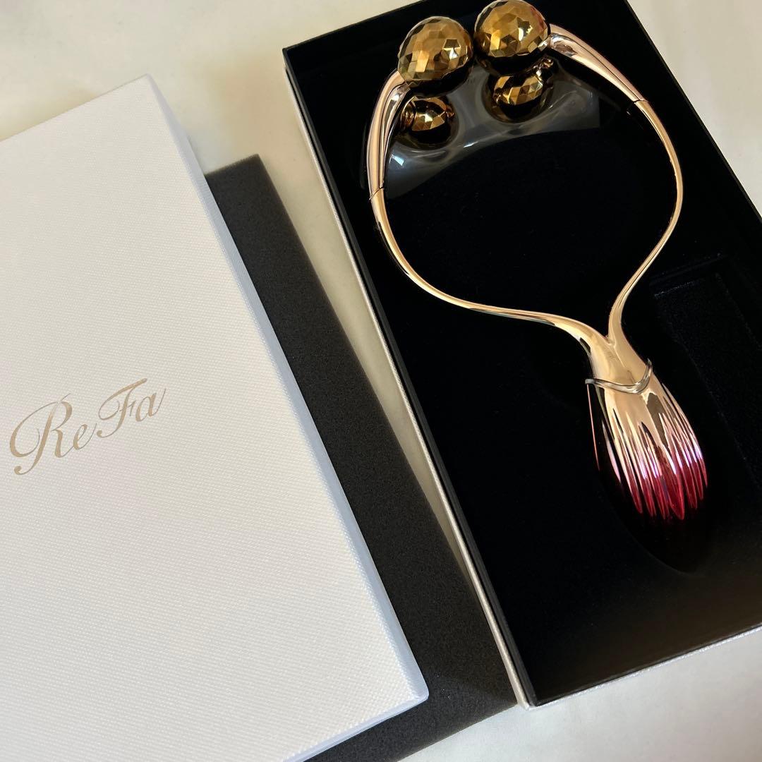 ReFa ダブルレイ　レッド