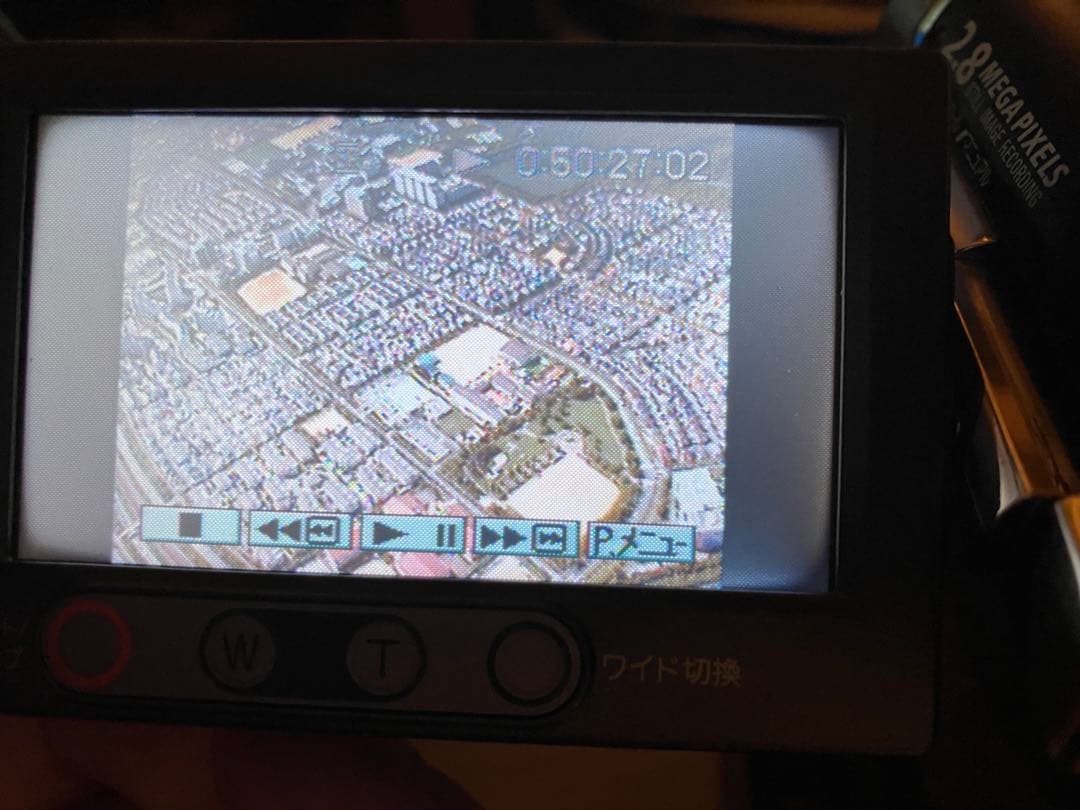 SONY DCR-PC1000 ビデオカメラ 本体