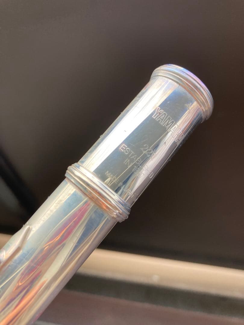 ヤマハ　美品⭐︎ フルート 12月18日まで掲載⭐︎