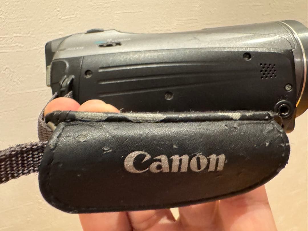 Canon iVIS HF M41 ビデオカメラ