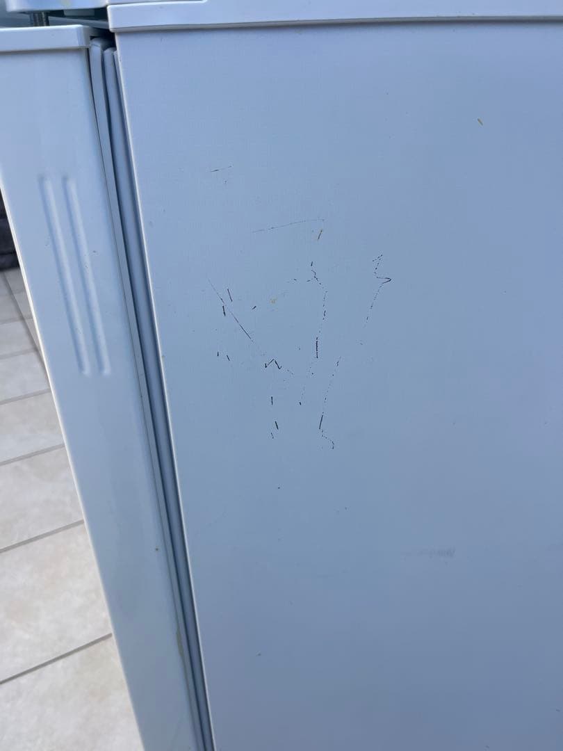 福岡市配送設置無料　大きめ152L冷蔵庫、洗濯機セット