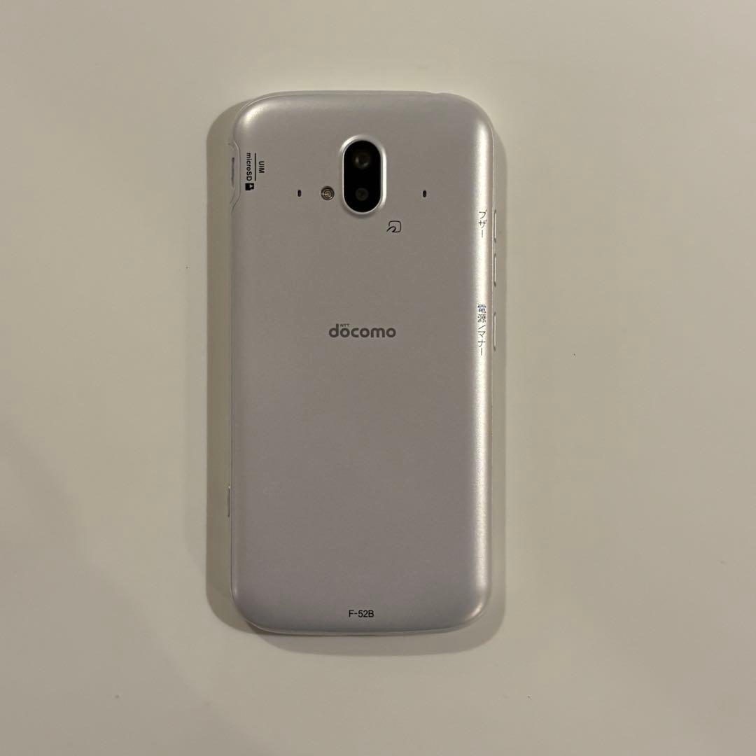 【整備済み品】FCNT らくらくスマートフォン