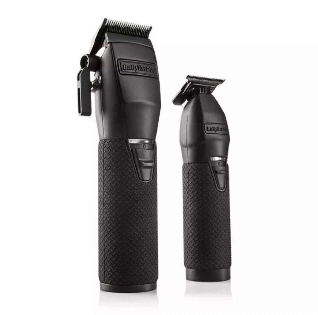 BaByliss Pro Limited FX ブラック　バリカンセット　レア
