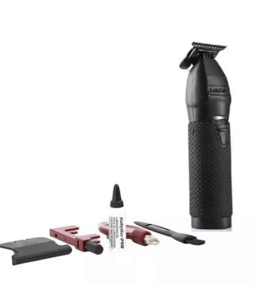 BaByliss Pro Limited FX ブラック　バリカンセット　レア