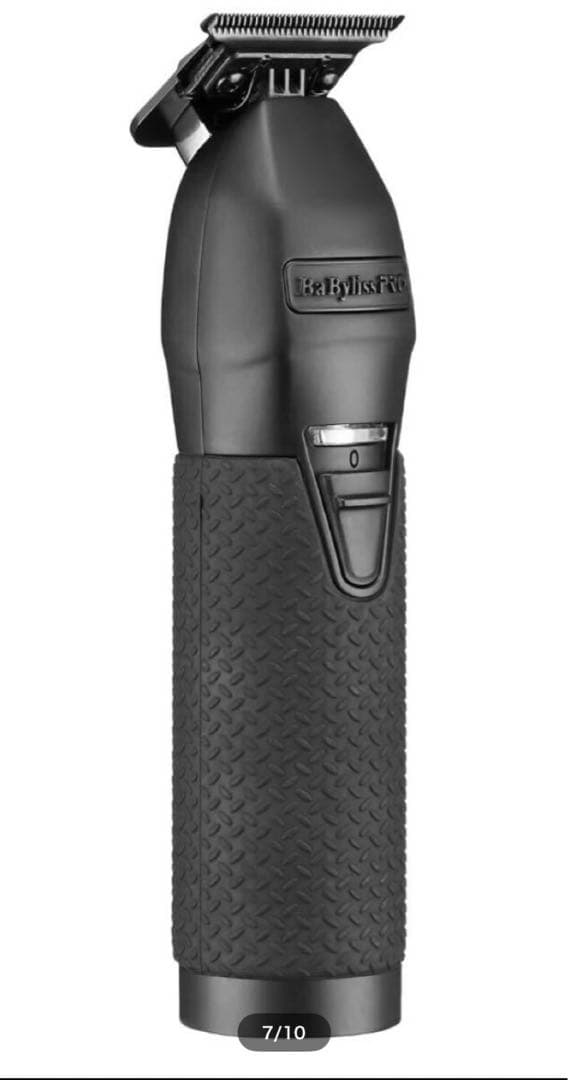 BaByliss Pro Limited FX ブラック　バリカンセット　レア