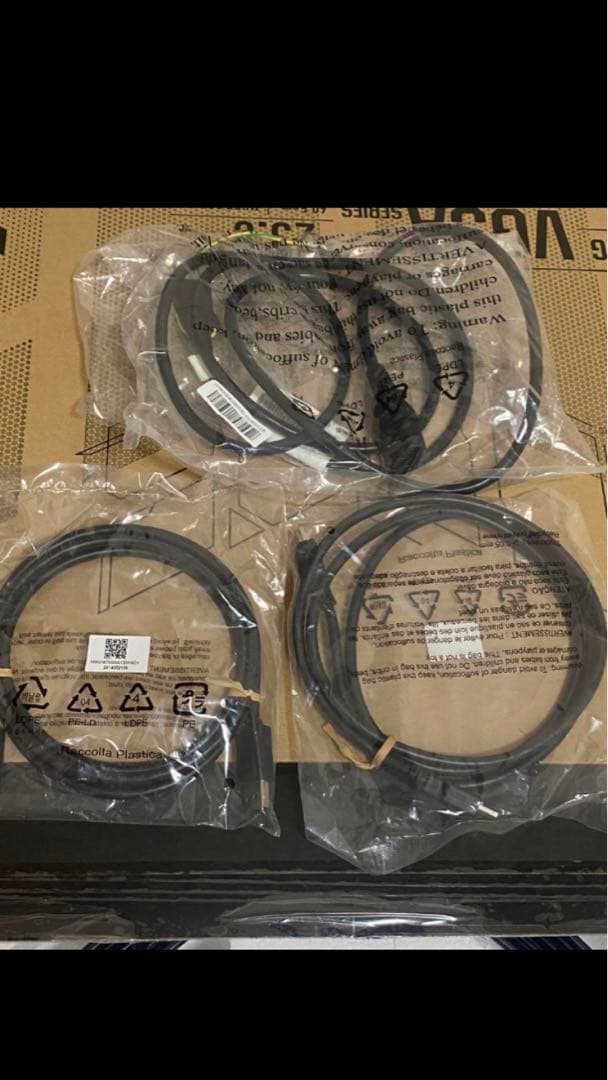 ASUS TUF GAMING VG3A 23.8インチモニター本体