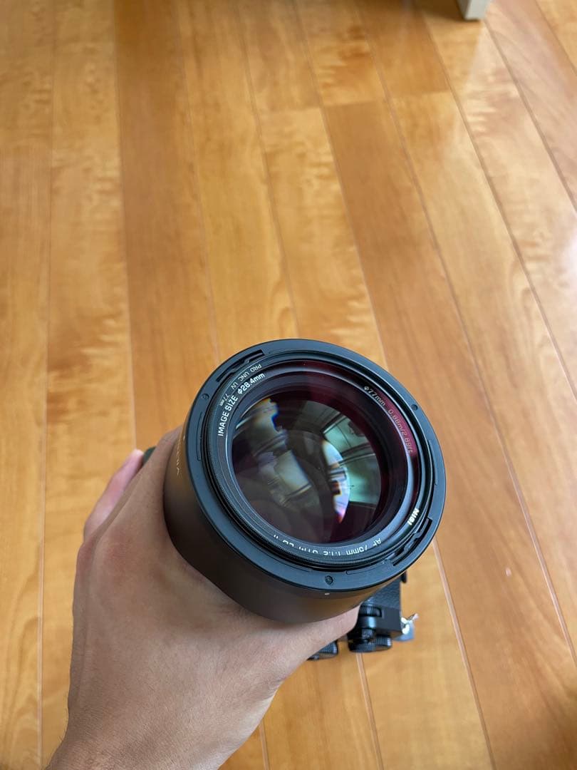 VILTROX XF75mmF1.2 Pro 富士