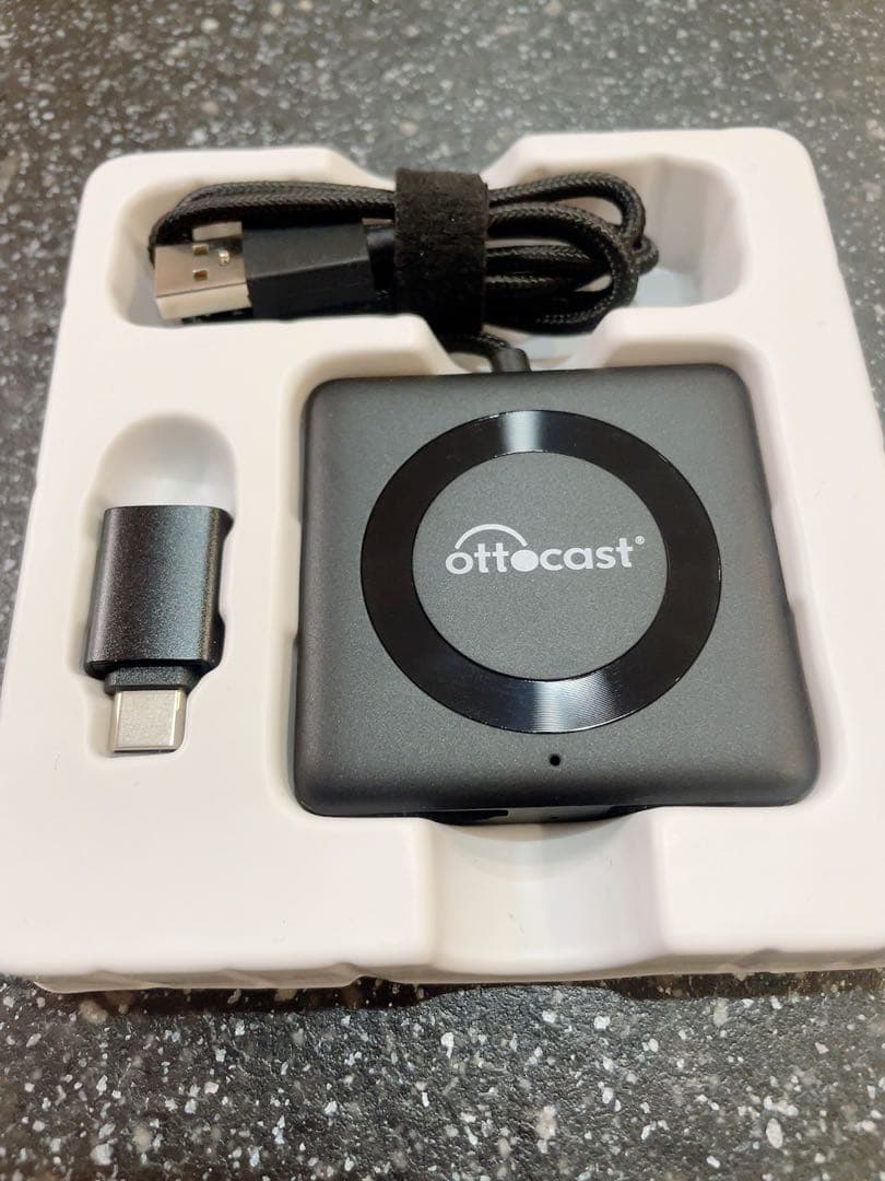 ottocast Car TV Mate MAX ほぼ新品