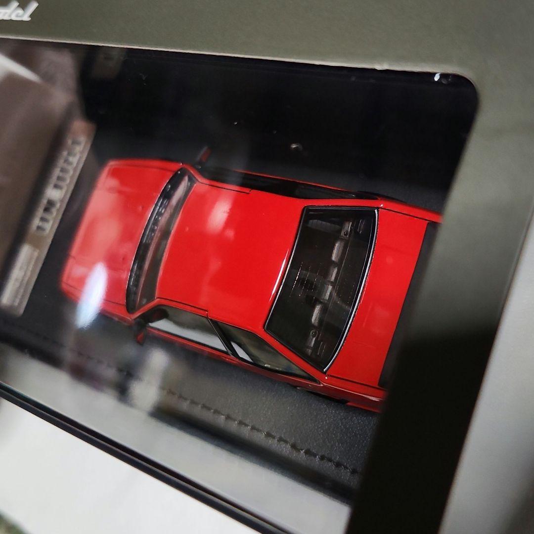 イグニッション1/43 Toyotar Trueno 2Dr AE86