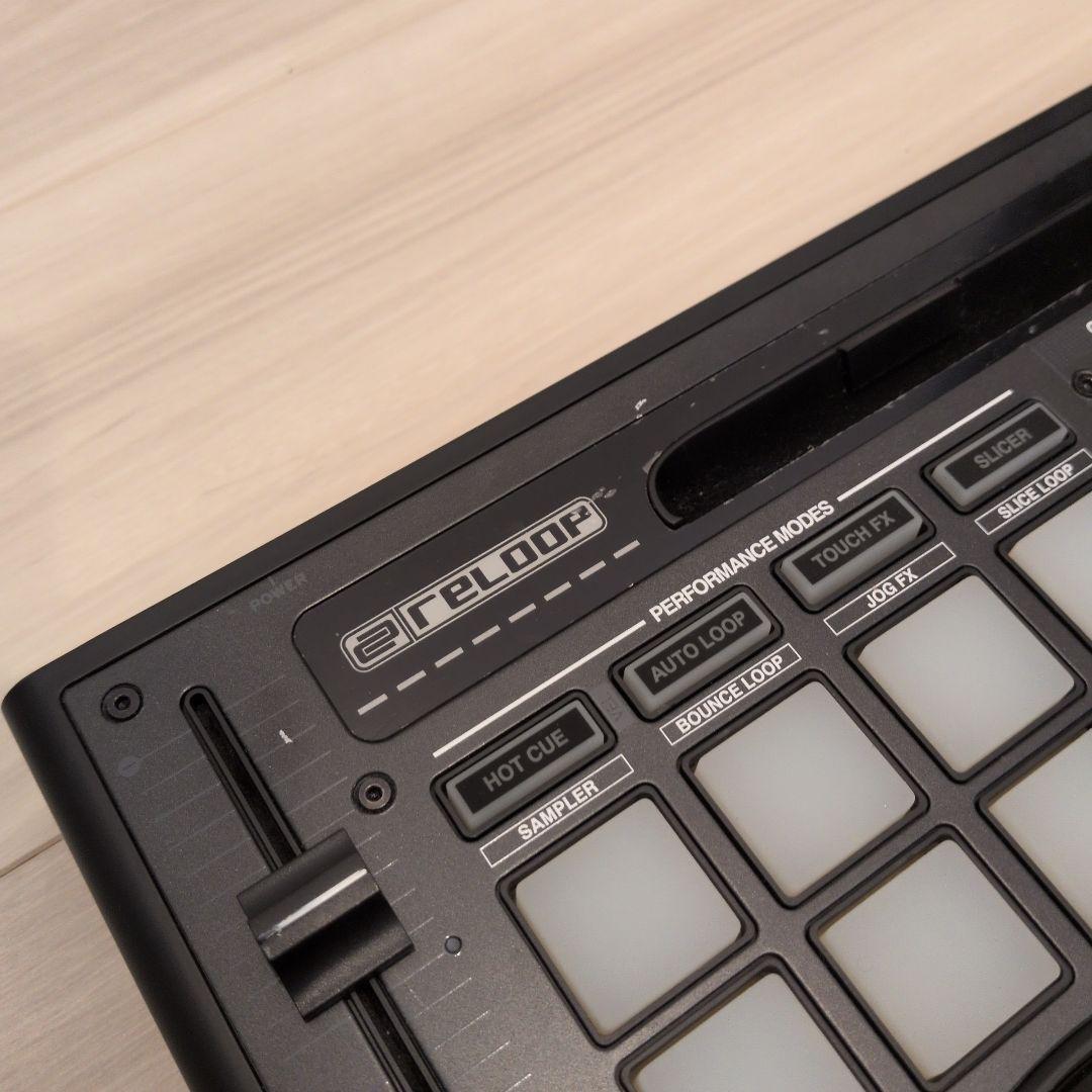 Reloop BeatPad2 DJコントローラー