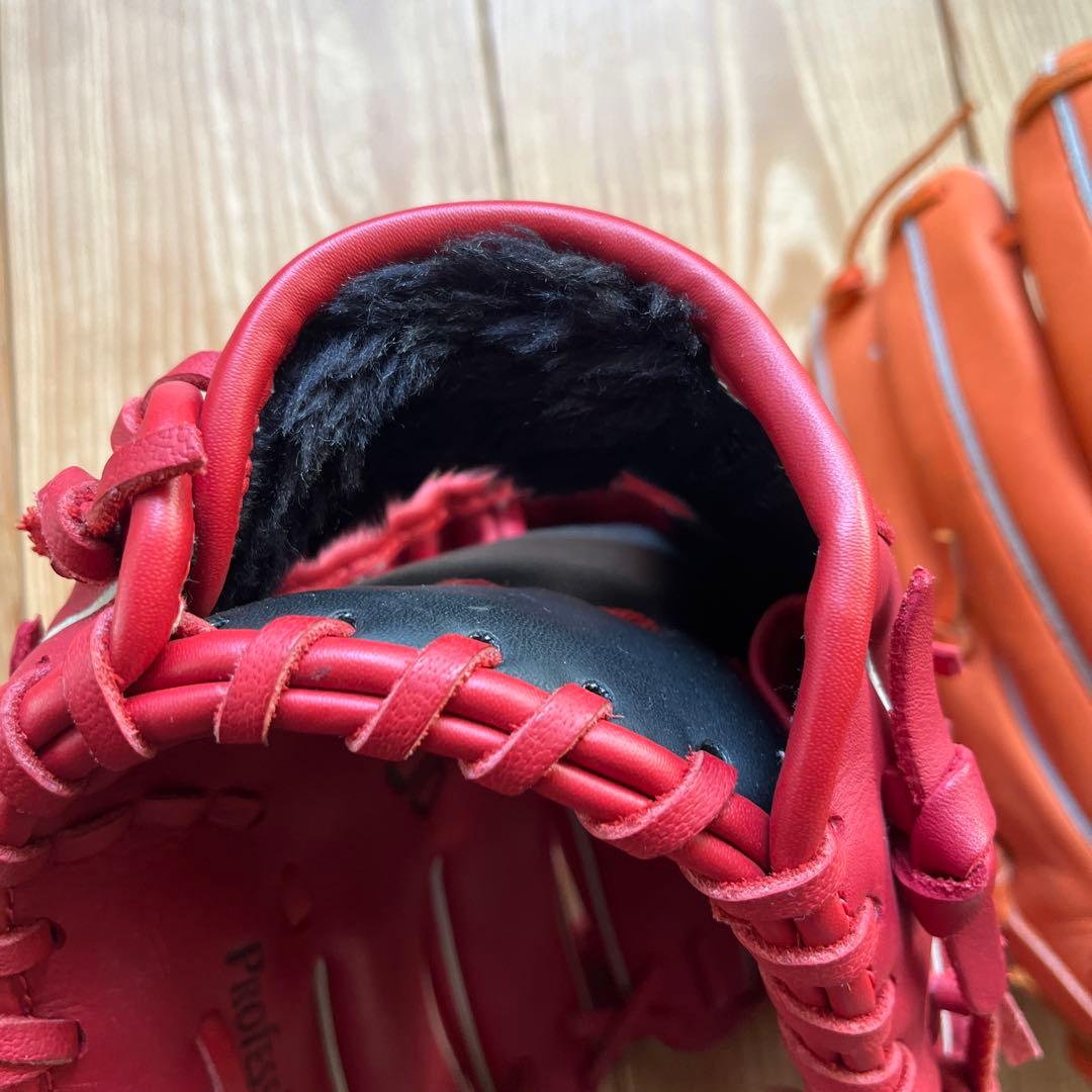 少年野球　野球　子供用　親用　グローブ　ZETT SSK 親子　キャッチボール