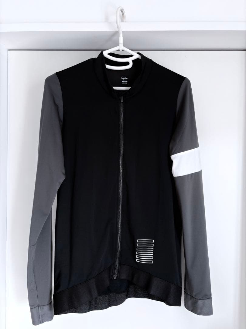 RAPHA プロチーム トレーニングジャージ