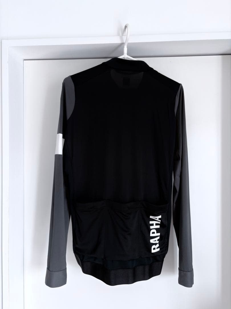 RAPHA プロチーム トレーニングジャージ