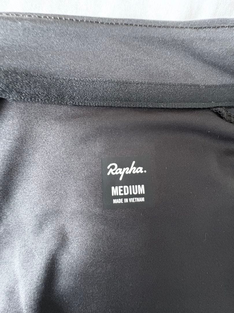 RAPHA プロチーム トレーニングジャージ