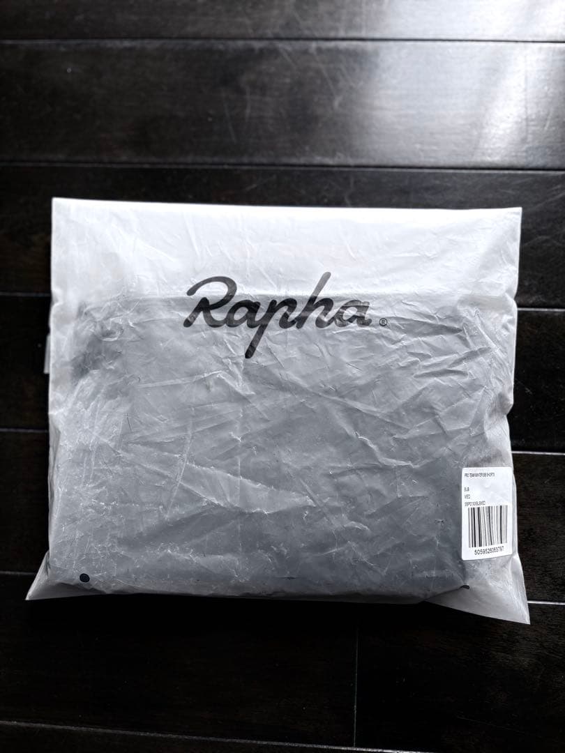 RAPHA プロチーム トレーニングジャージ
