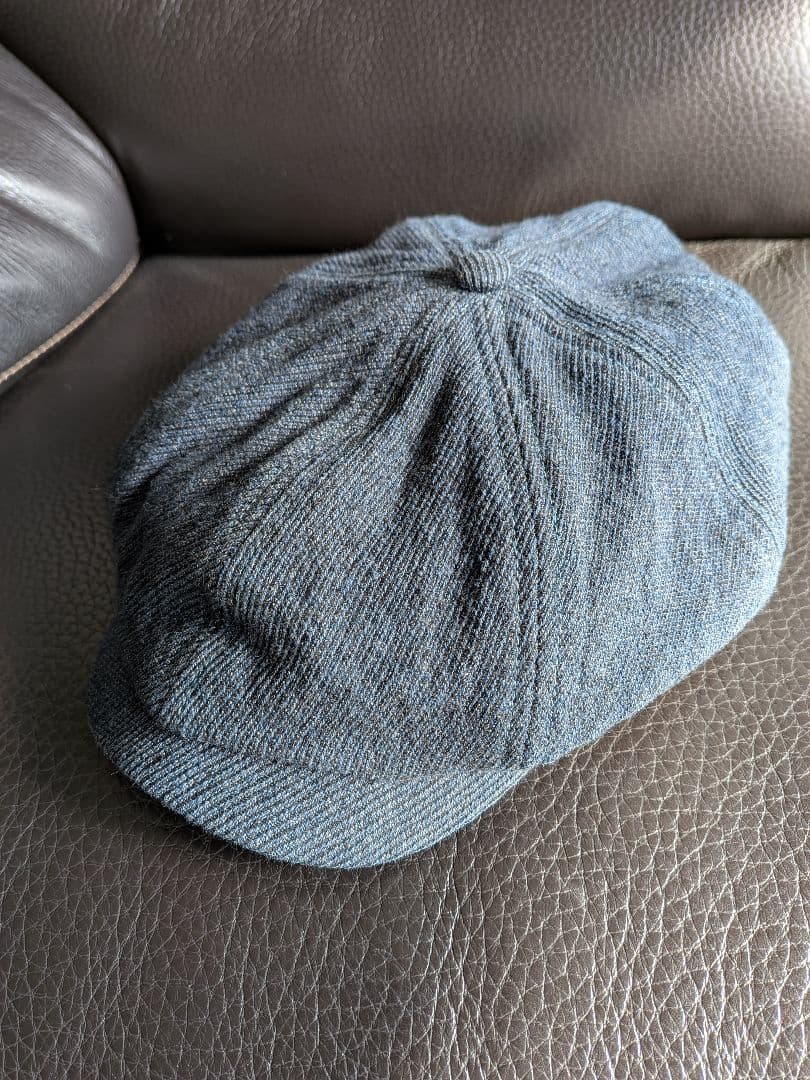 ★美品★RRL ダブルアールエル キャスケット M58cm