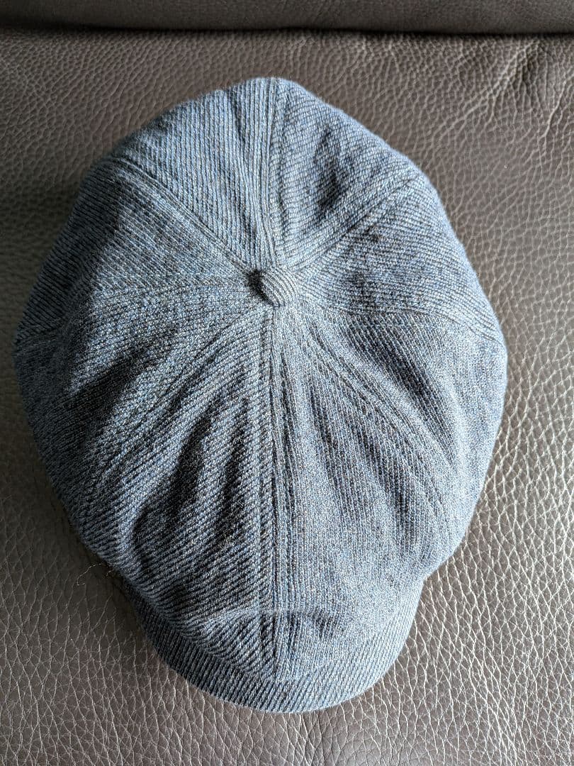 ★美品★RRL ダブルアールエル キャスケット M58cm