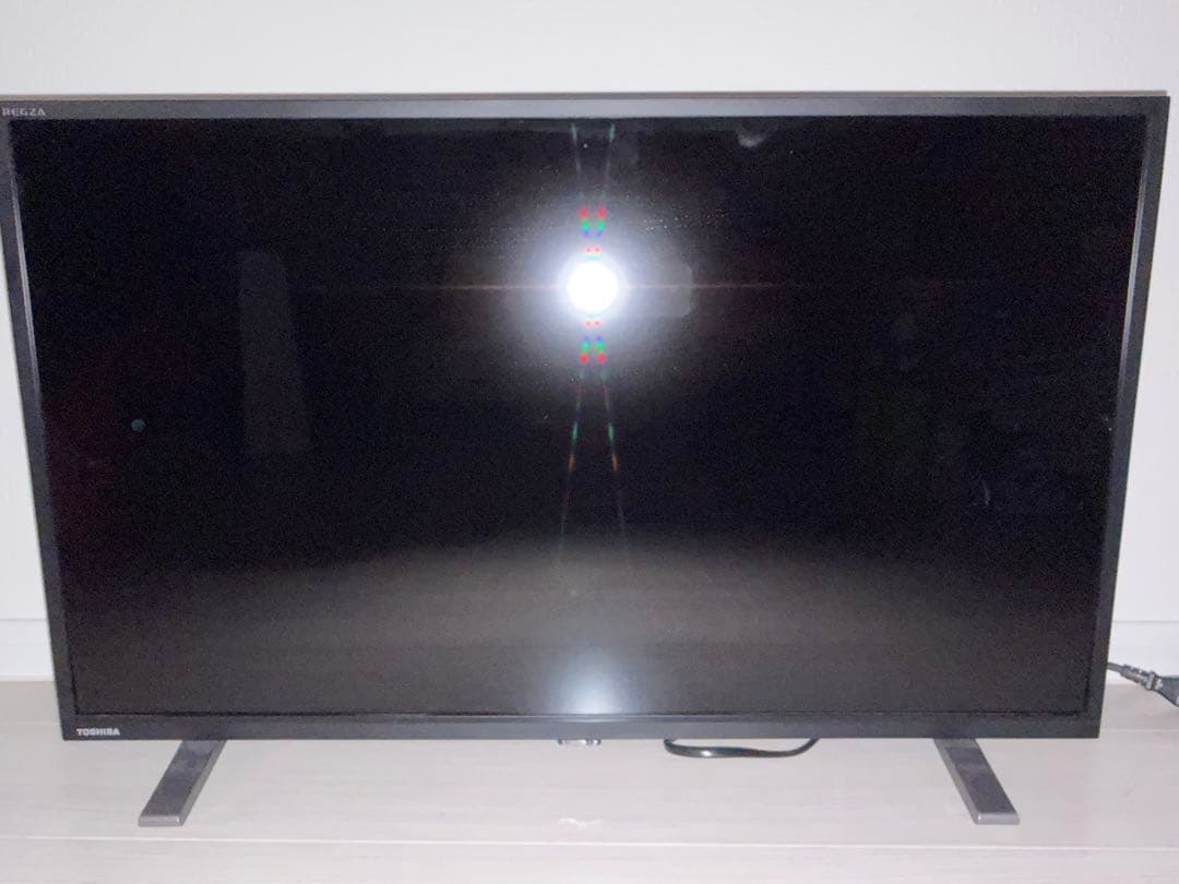 美品 TOSHIBA 32V34 液晶テレビ 32インチ 2022年製