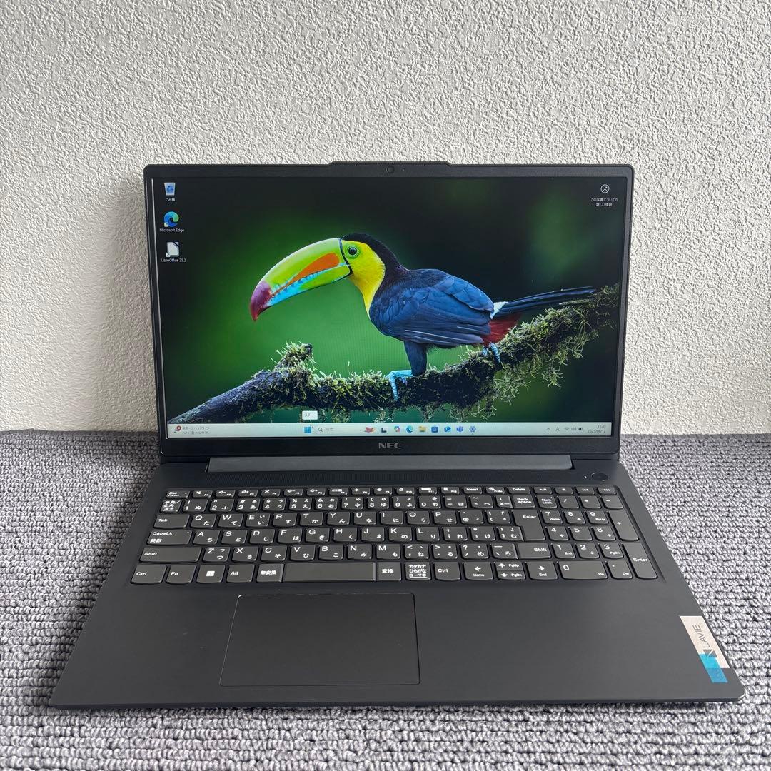 NEC LAVIE PC-GN135LYGY i5-1335U メモリ16GB