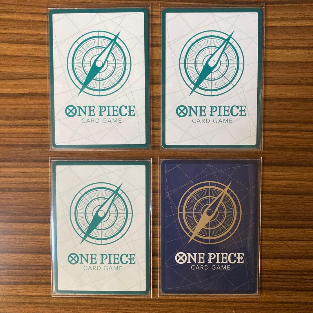 キ*テ様 ONE PIECE EB03 Heroines Edition 8枚セ