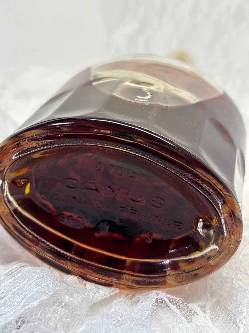 未開封　CAMUS Extra ロングネック　コニャック　カミュ　ブランデー