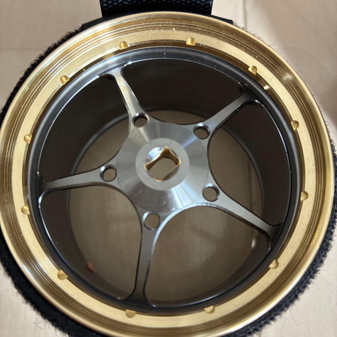 Daiwa トーナメントサーフ45 交換用スプール　2個セットケース付き