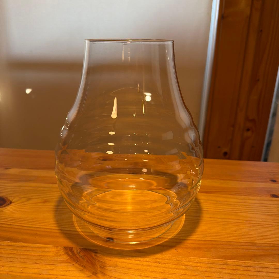 日本船燈 ニッセン　ゴールドフレーム IS-3用ガラスホヤ(波あり)