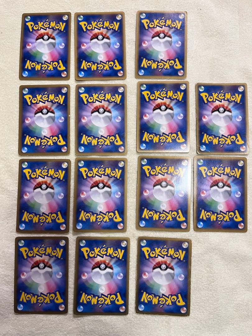 MリザードンRR XY2他　ポケモンカード 14枚