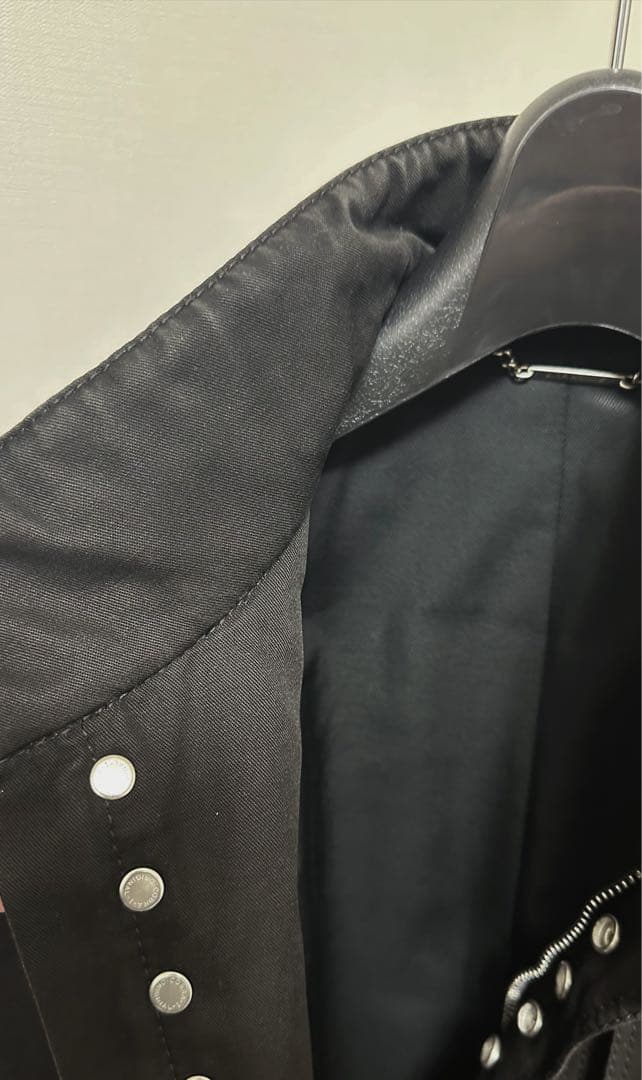 DIOR HOMME ディオールオム 04aw M-65ミリタリージャケット46