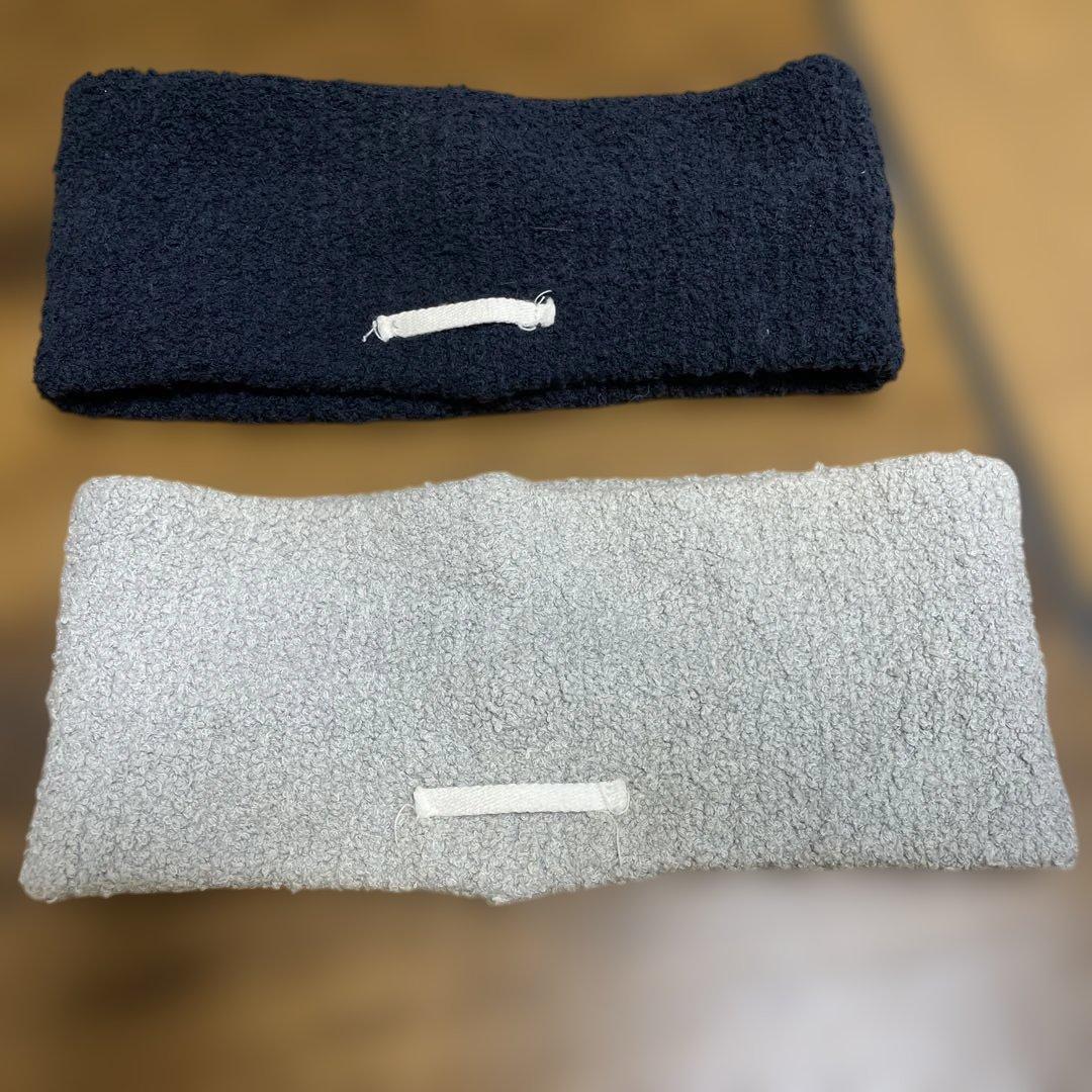 kinema ヘアバンド 2色セット