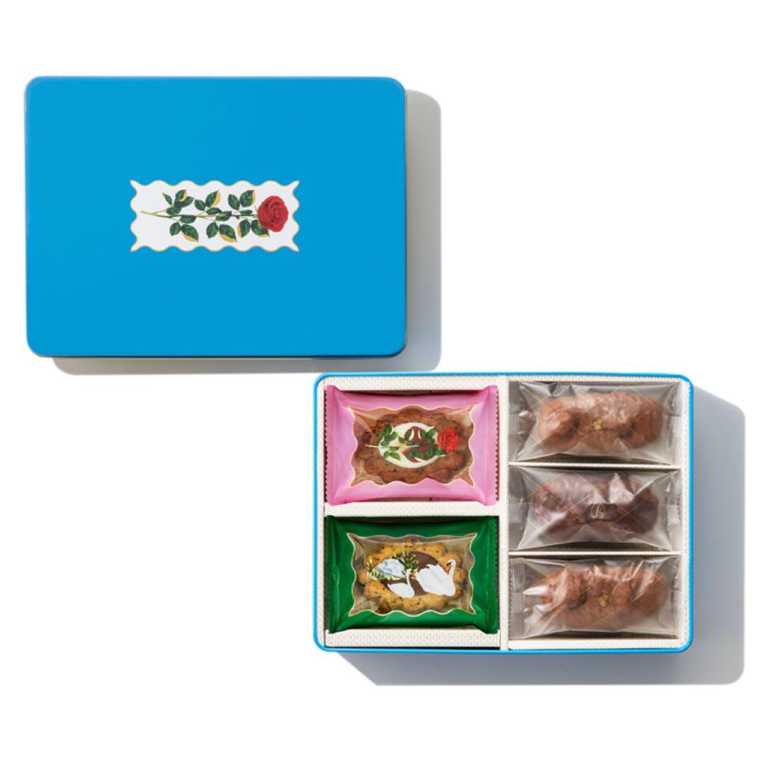 ☆☆新品☆RURU MARY’S☆ルルメリー☆ショコラサブレとお花のティグレ☆☆