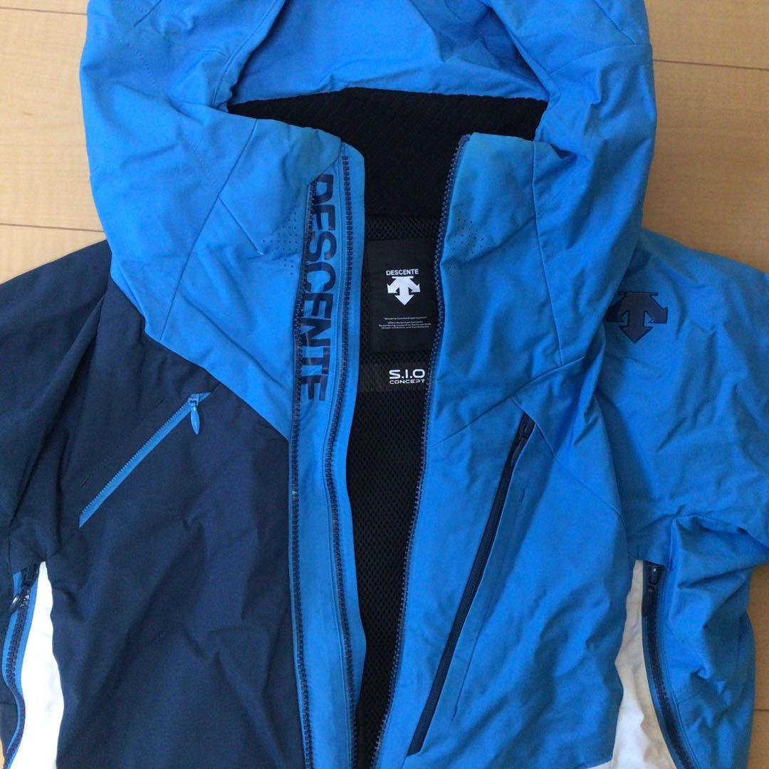 デサント　メンズ　スキーウェア デモモデル