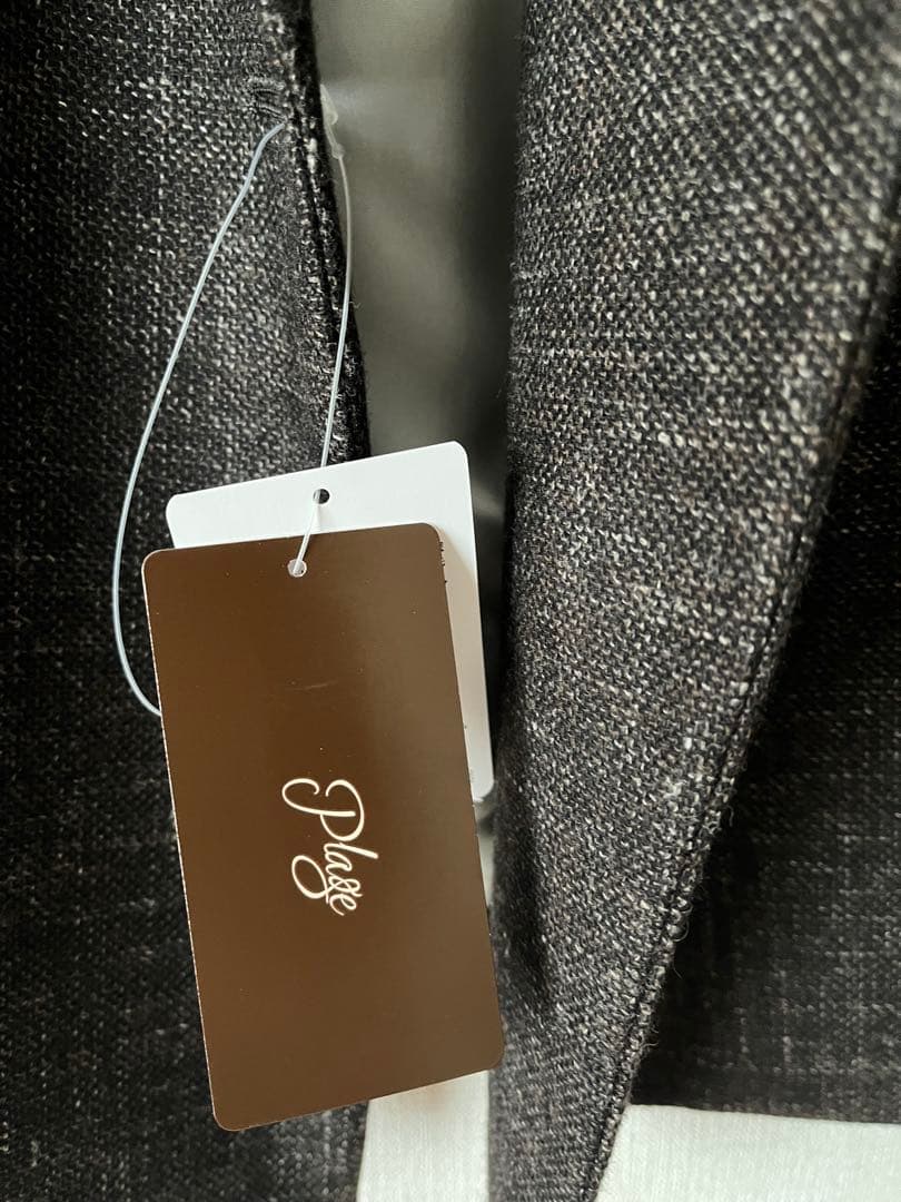 新品plage プラージュBALLI TWEED JACKET ジャケット