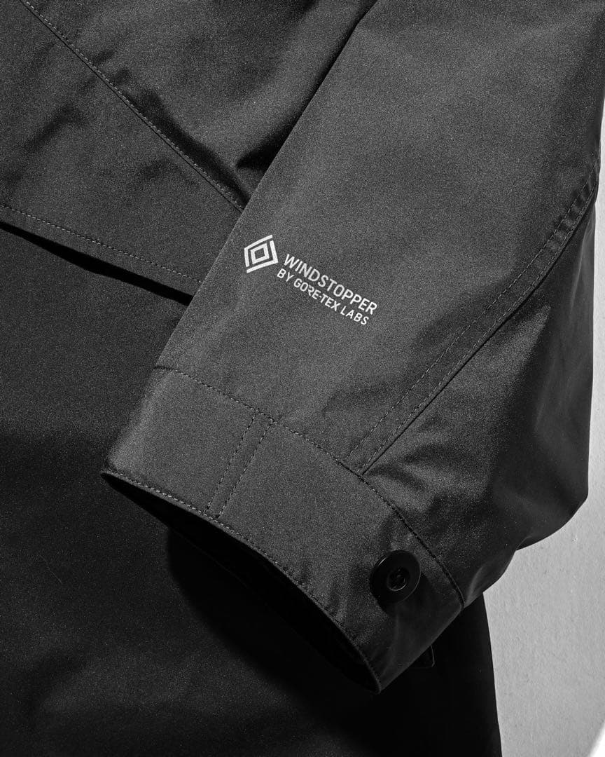 【新品】CLESSTE +phenix FISHTAIL PARKA サイズ1