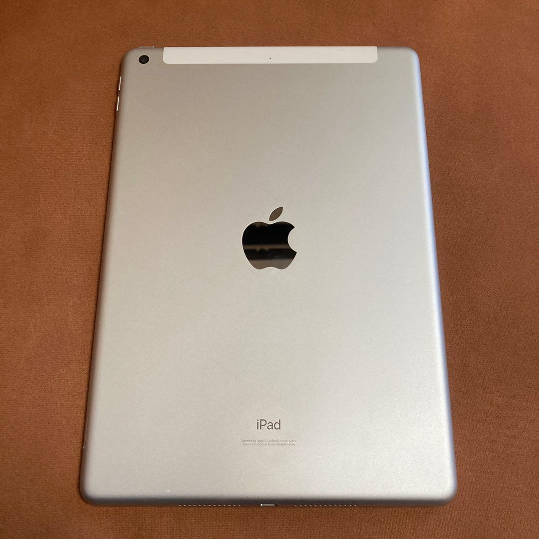534 外観美品☆電池良好☆iPad8 第8世代 32GB SIMフリー☆
