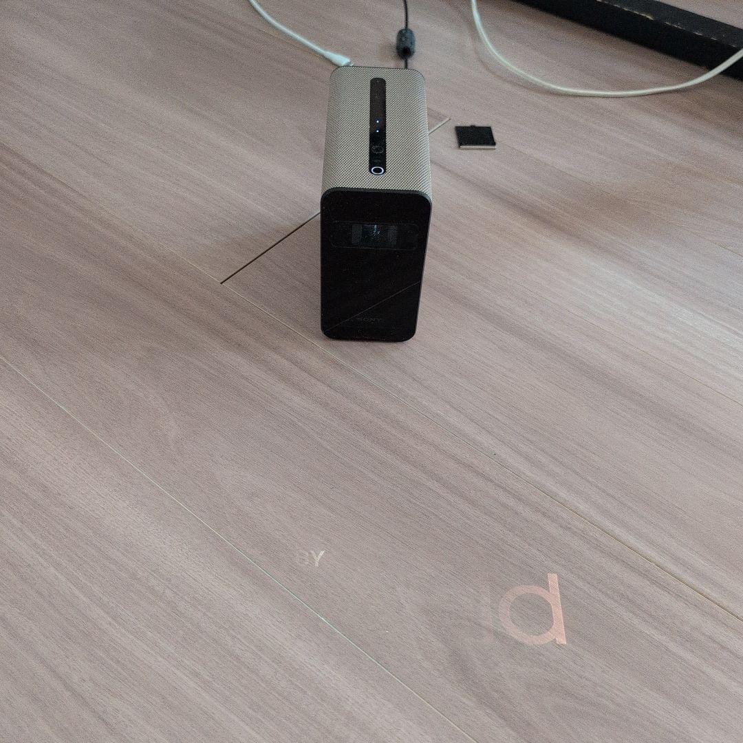 Xperia Touch SONY プロジェクター シルバー/ブラック