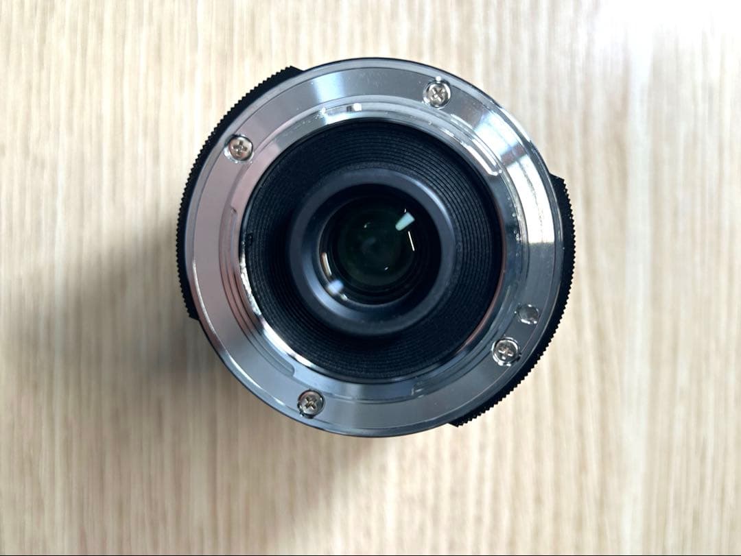 【室内使用のみ】KOWA PROMINAR 8.5mm F2.8 ブラック