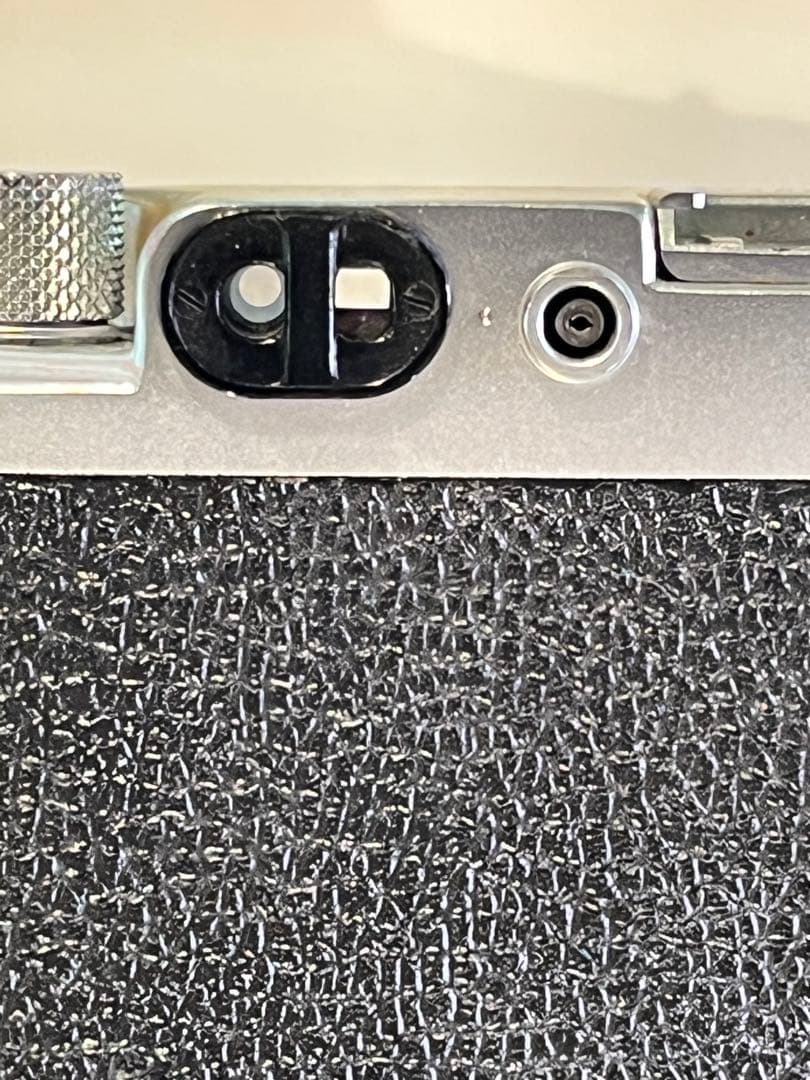 バルナックライカの完成形 IIIf セルフ付 + Industar-50 美品