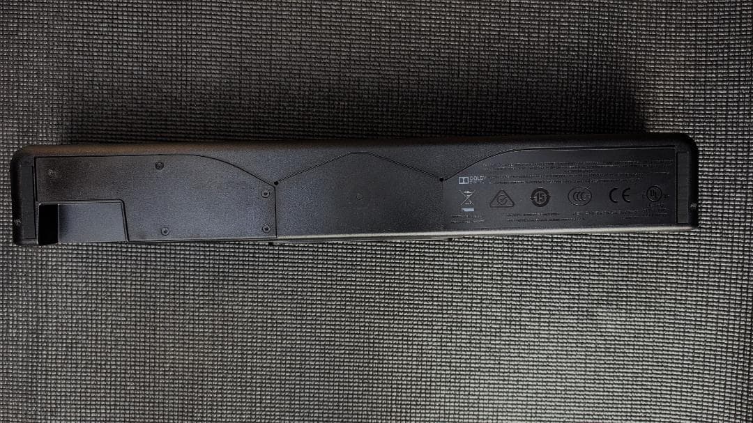 Bose Solo 5 TV sound system ワイヤレスサウンドバー