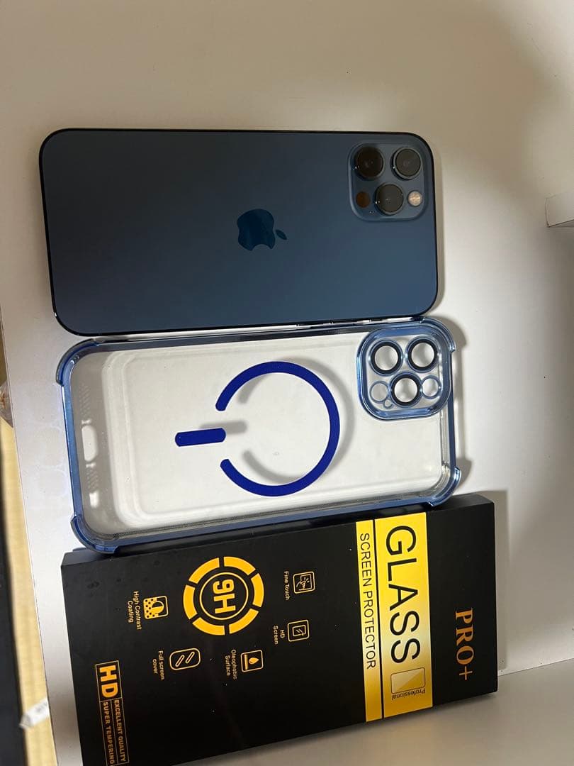 Apple iPhone 12 Pro グラファイト 本体