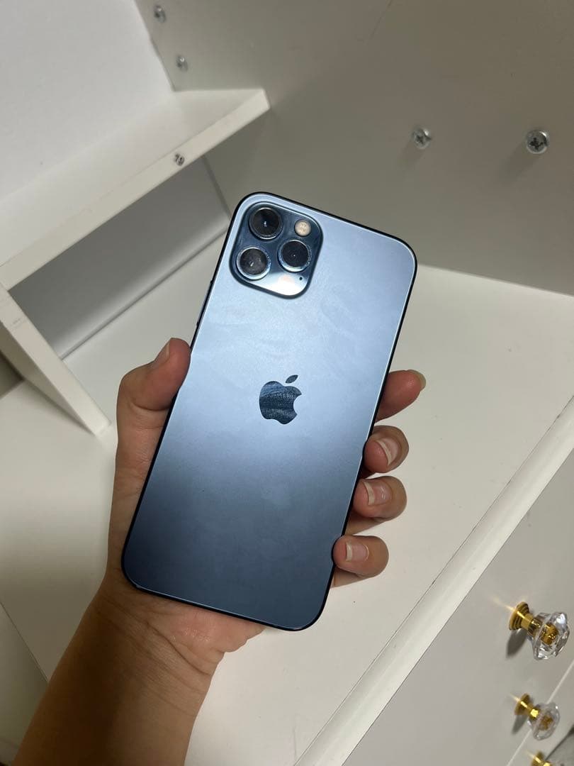 Apple iPhone 12 Pro グラファイト 本体