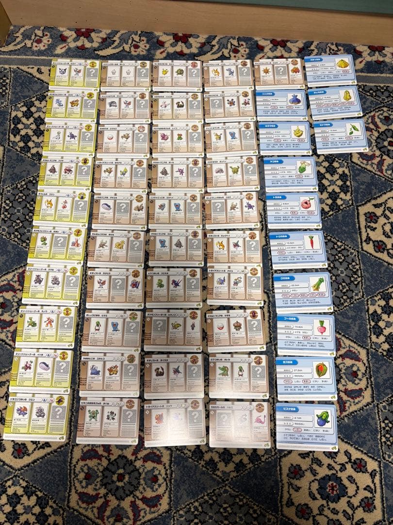 d*3様 【美品】ポケモンバトルカードe+ ルビー&サファイア 第1、2弾 コン