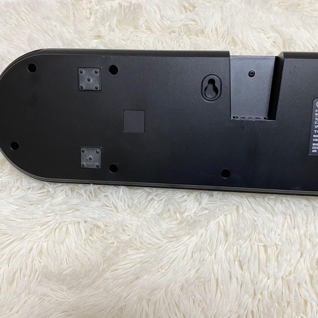 【g79】【完品】YAMAHA サウンドバー YAS-108 表面美品