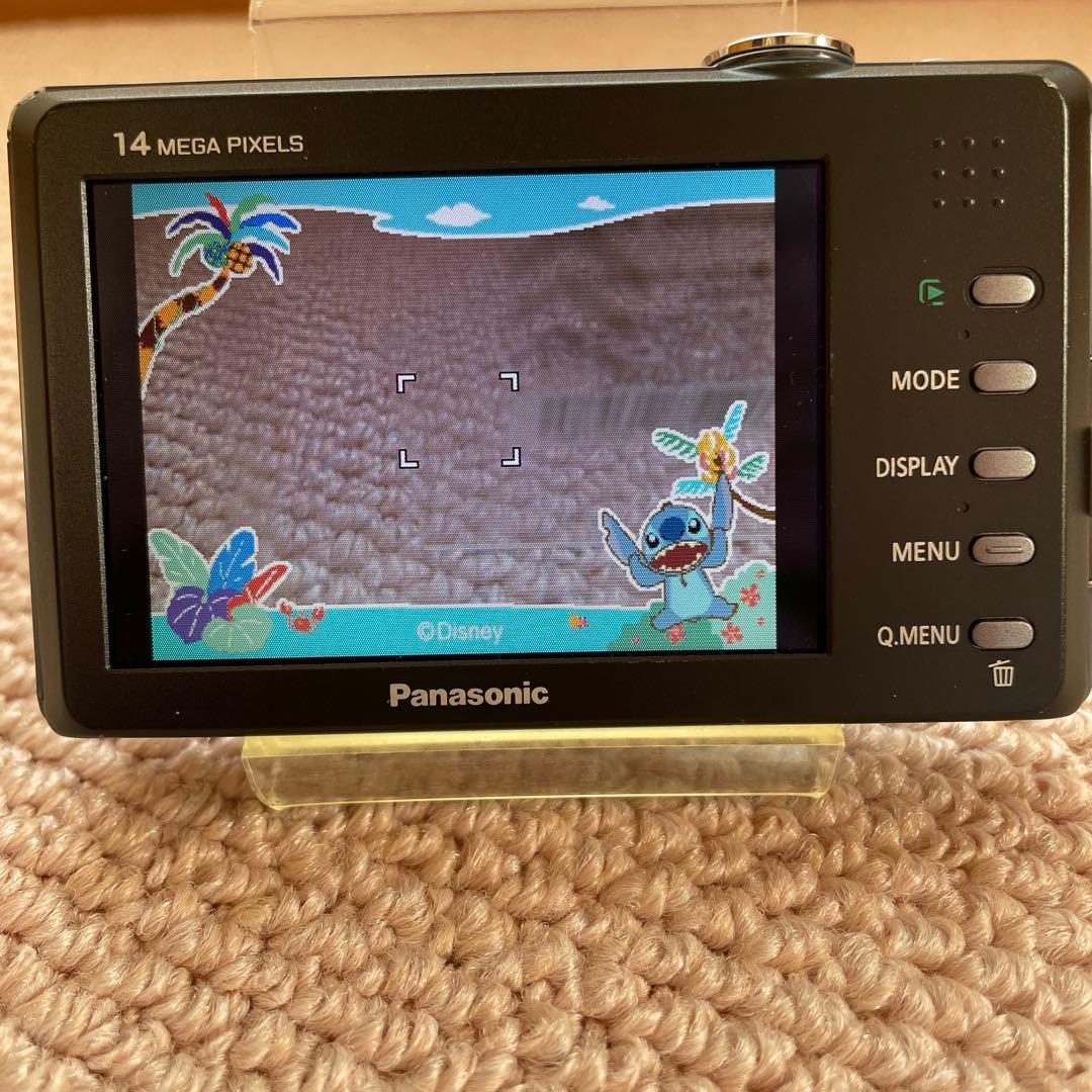 Panasonic LUMIXディズニーコラボ　デジカメ