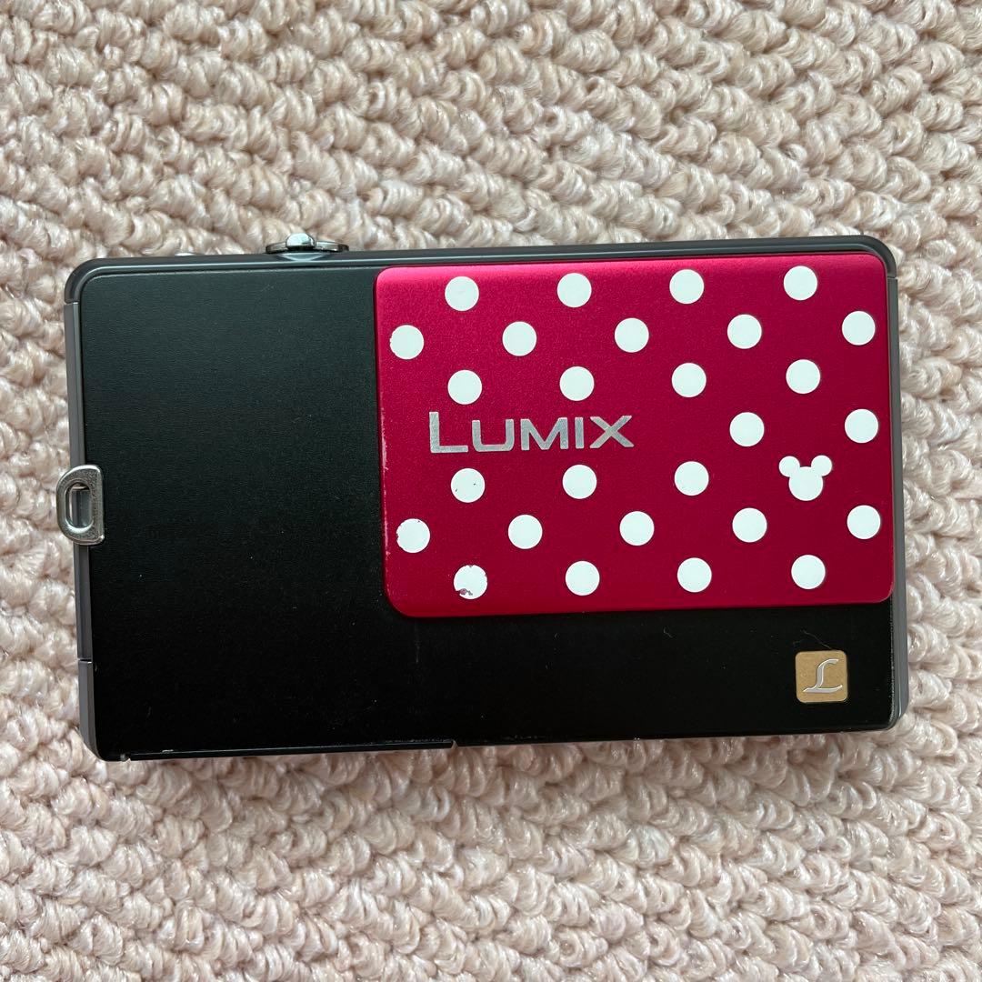 Panasonic LUMIXディズニーコラボ　デジカメ