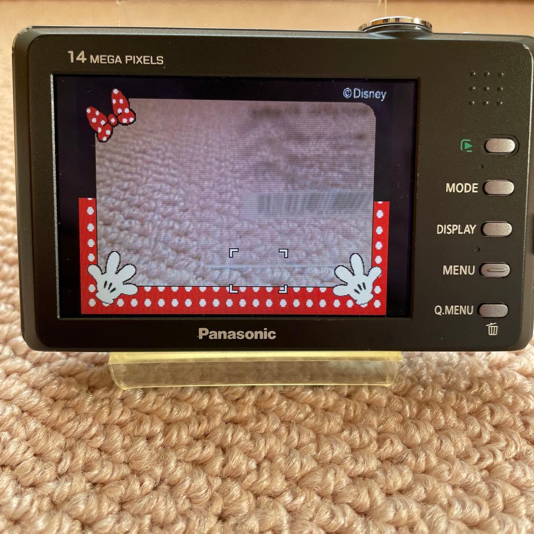Panasonic LUMIXディズニーコラボ　デジカメ